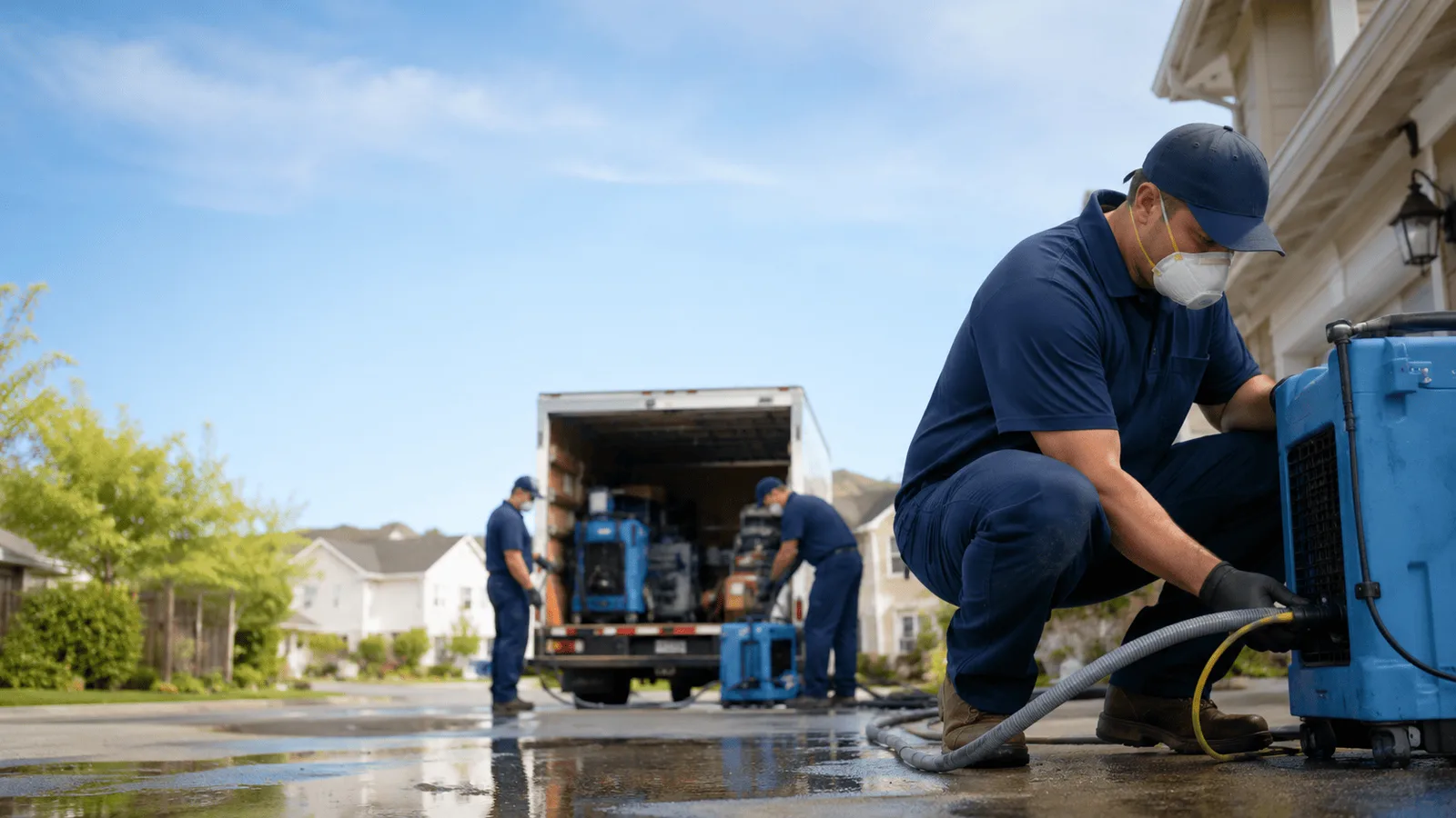 Trusted residential crawlspace mold remediation services in South Valley, NM
